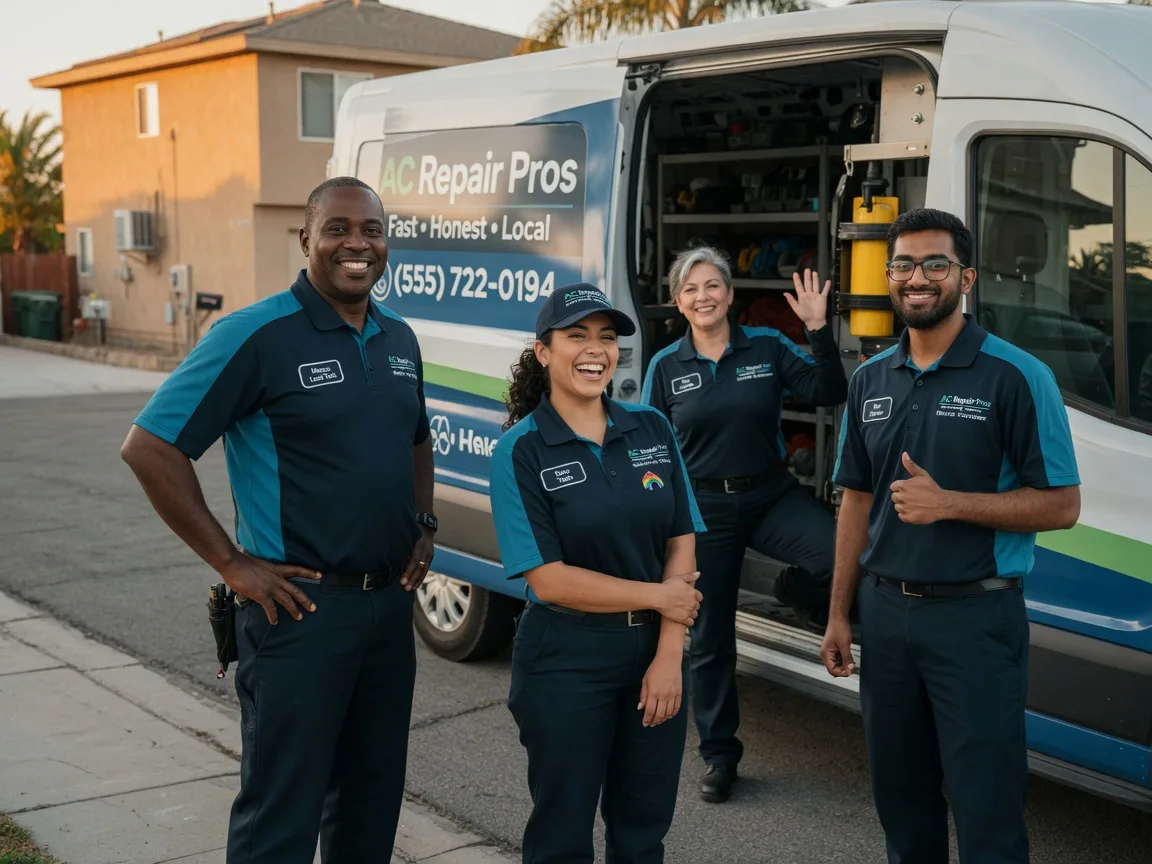 AC Repair company in Amherst, SD