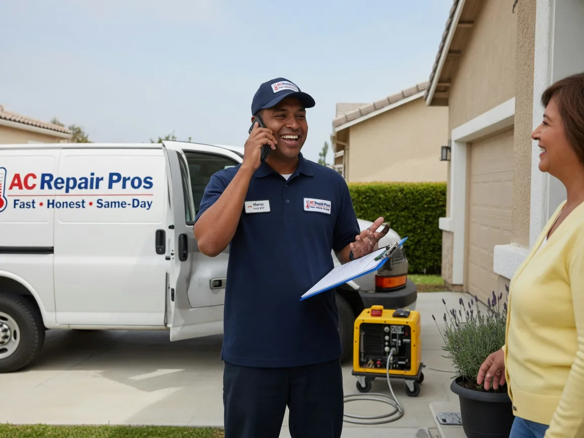 AC Repair Amherst, SD FAQs